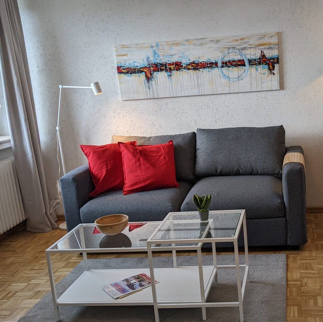 Messe/Ferienwohnung Hannover